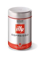 Káva ILLY Espresso, mletá, 250 g