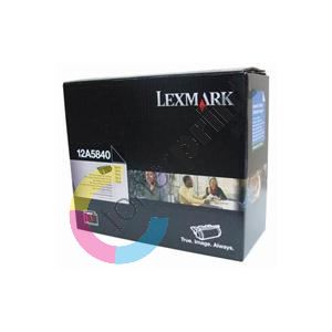 Toner Lexmark 12A5840 T616, T612, originál 1