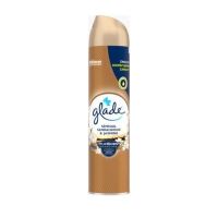 Glade Pure Clean Linen - Vůně čerstvě vysušeného prádla osvěžovač vzduchu sprej 300 ml