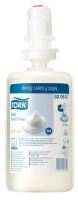 Tork jemně parfémované pěnové mýdlo S4, 1 l, 520501 (1)