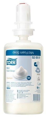 Tork jemně parfémované pěnové mýdlo S4, 1 l, 520501