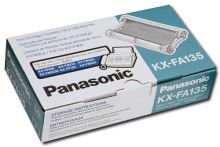 Panasonic Fax KX-F 1015CE, KX-FA135A, role+cartridge, originál