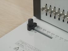 Elektrický vazač CE25A na plastovou vazbu (2)