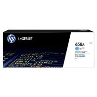 Toner HP W2001A cyan – originál pro HP Color LaserJet Enterprise M751 | 658A
