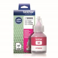 Originální inkoust Brother BT-5000M, Magenta, 5000 stran (1)