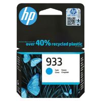 Inkoustová cartridge HP 933 (CN058AE), cyan, 330 stran, originál