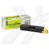 Toner Kyocera TK-590Y, FS-C2026, FS-C2126MFP, yellow, originál (1)