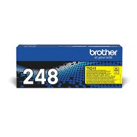 Brother originální toner TN-248Y žlutý pro HL-L8240, DCP-L3560 | 1 000 stran