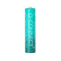 Q-CONNECT NiMH nabíjecí baterie AAA / HR03 1000 mAh 1,2 V, 2 ks – KF15164