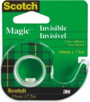 Lepící páska Scotch Magic 3M se zásobníkem 19 mm x 7,5 m 1