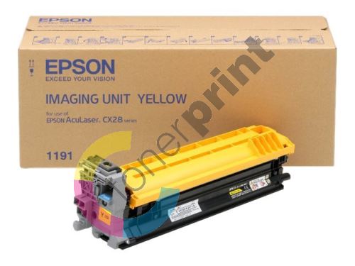 Válec Epson AcuLaser CX28DN, yellow, C13S051191, originál 1