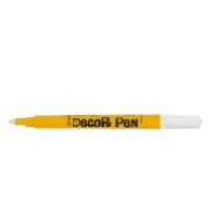 Popisovač CENTROPEN 2738 DECORPEN, bílý