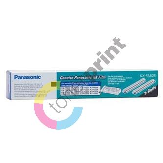 Fólie Panasonic KX-FA52E, KX-FP 207, 218, 258, 228, FC258, 2ks, originál