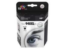Kompatibilní cartridge HP 940XL, C4906AE, TB Print, černá, OfficeJet Pro 8000/8500