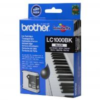 Inkoustová cartridge Brother LC-1000BK, DCP-130C, DCP-330C, DCP-540CN, Black, originál (3)