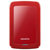 Externí HDD 2.5&quot; ADATA HV300 1TB červený