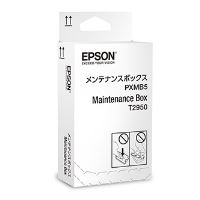 Odpadní nádobka Epson T2950, C13T295000, WorkForce WF-100W, WF-110W, originál