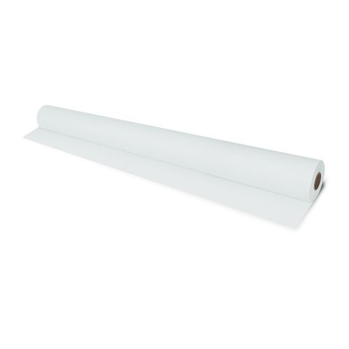 Ubrus Wimex PREMIUM Airlaid, bílý, 1,2 × 25 m