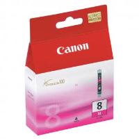 Inkoustová cartridge Canon CLI-8M 0622B001, magenta, 13 ml, originál