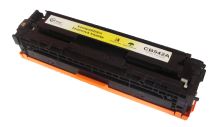 Kompatibilní toner HP CB542A (125A) žlutý pro HP Color LaserJet CP1215, CM1312 | 1 400 str