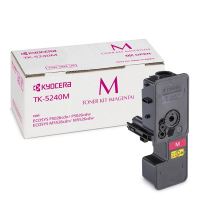 Toner kompatibilní Kyocera TK-5240M, 1T02R7BNL0, M5526cdn, M5526cdw, magenta