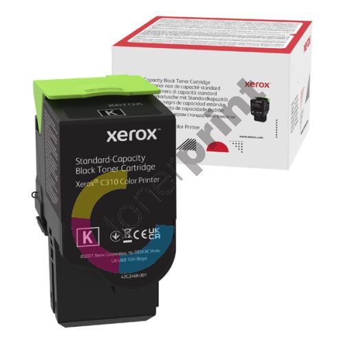Toner Xerox 006R04368, black, originál 1