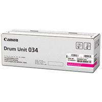 Optický válec Canon 034, 9456B001, magenta, iR-C1225, MF810Cdn, MF820Cdn, originál (1)