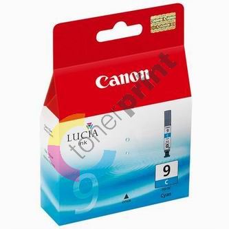 Cartridge Canon PGI-9C, cyan, originál 1
