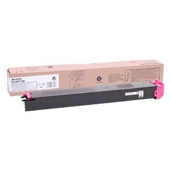 Toner Sharp DX-25GTMA, DX-2500, magenta, originál