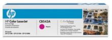 HP originální toner 125A (CB543A) Magenta pro Color LaserJet CP1215, CP1515 | 1 400 stran