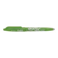 Kuličkové pero Pilot Frixion Ball, gumovatelné, světle zelené, 0,7 mm