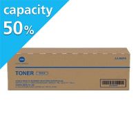 Konica Minolta originální toner AAJ605H, TN326, black, 12500str., poloviční kapacita