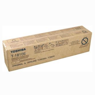 Toner Toshiba T-1810E, e-studio 181/182/211/212/242, black, 6AJ00000061, originál