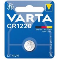 Baterie Varta CR 1220, 3V