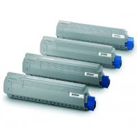 Toner OKI 44059107 C810 830 cyan originál Toner OKI 44059107 C810 830 cyan originál