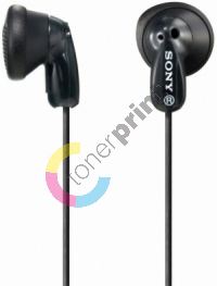 Sluchátka Sony Fontopia MDR-E9LP Černé 1