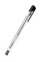 Kuličkové pero Kores K11 Pen, černé Kuličkové pero Kores K11 Pen, černé