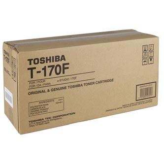 Toner Toshiba e-Studio 170F, černý, T-170F, originál