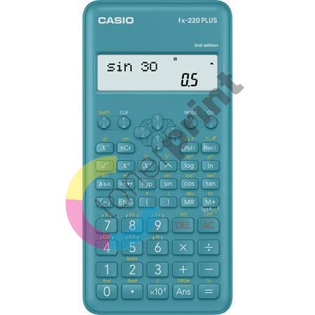 Kalkulačka Casio FX 220 PLUS 1