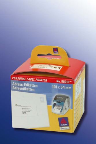 Etikety Avery/Zweckform 101 x 54 mm, R5015 1