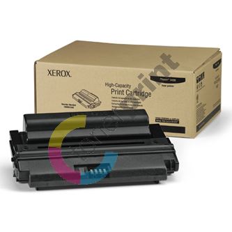 Toner Xerox 106R01246, black, originál 1