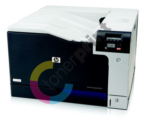 Tiskárna HP Color LaserJet Professional CP5225n 1