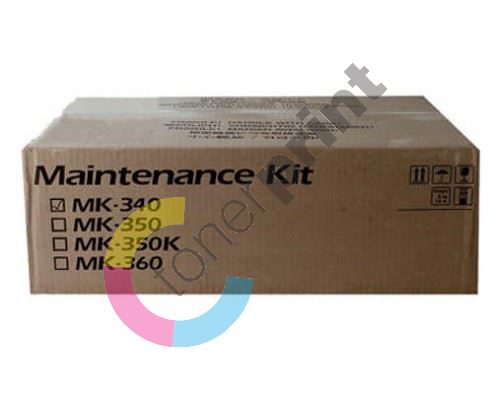Maintenance kit Kyocera MK340, 1702J08EU0, originál 1