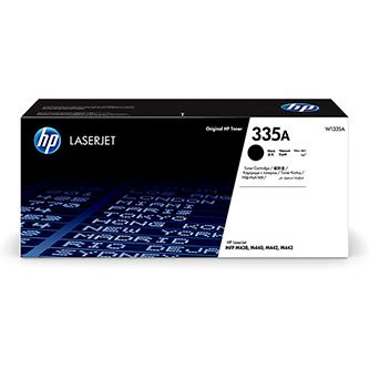 HP originální toner 335A (W1335A) Black pro LaserJet M438, M440 | 7 400 stran