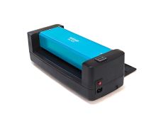 Mini stolní výrobník papírových bublin DSB-PB340s + 5 balíků spotřebního materiálu zdarma (1)