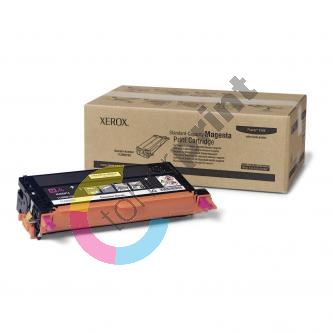 Toner Xerox 113R00720, Phaser 6180, magenta, originál