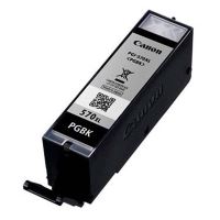 Inkoustová cartridge Canon PGI-570PGBK XL, 0318C001, black, 22 ml, originál (2)
