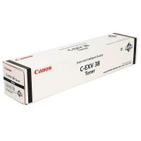 Toner Canon CEXV38, black, originál