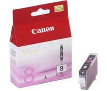 Inkoustová cartridge Canon CLI-8PM 0625B001, photo magenta, 13 ml, originál Inkoustová cartridge Canon CLI-8PM 0625B001, photo magenta, 13 ml, originál