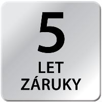 Děrovačka Novus E 216, modrá lesk (2)